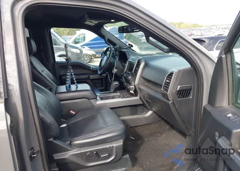 2018 Ford F-150 Xlt из США, поврежденный, VIN 1FTEW1EP8JFC78529